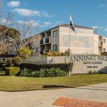 Canning Bridge Auto Lodge Perth Bagian luar foto