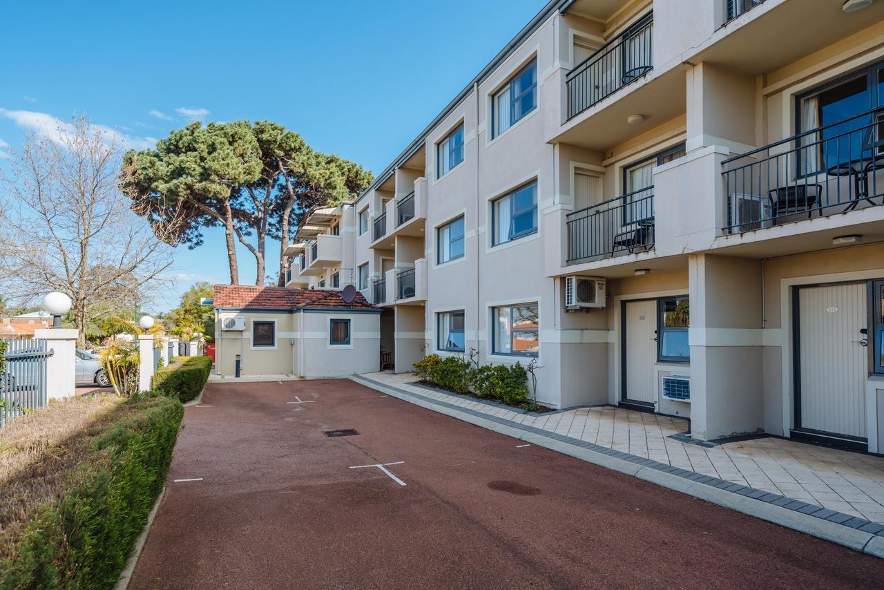 Canning Bridge Auto Lodge Perth Bagian luar foto