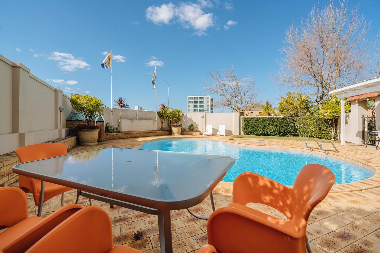 Canning Bridge Auto Lodge Perth Bagian luar foto