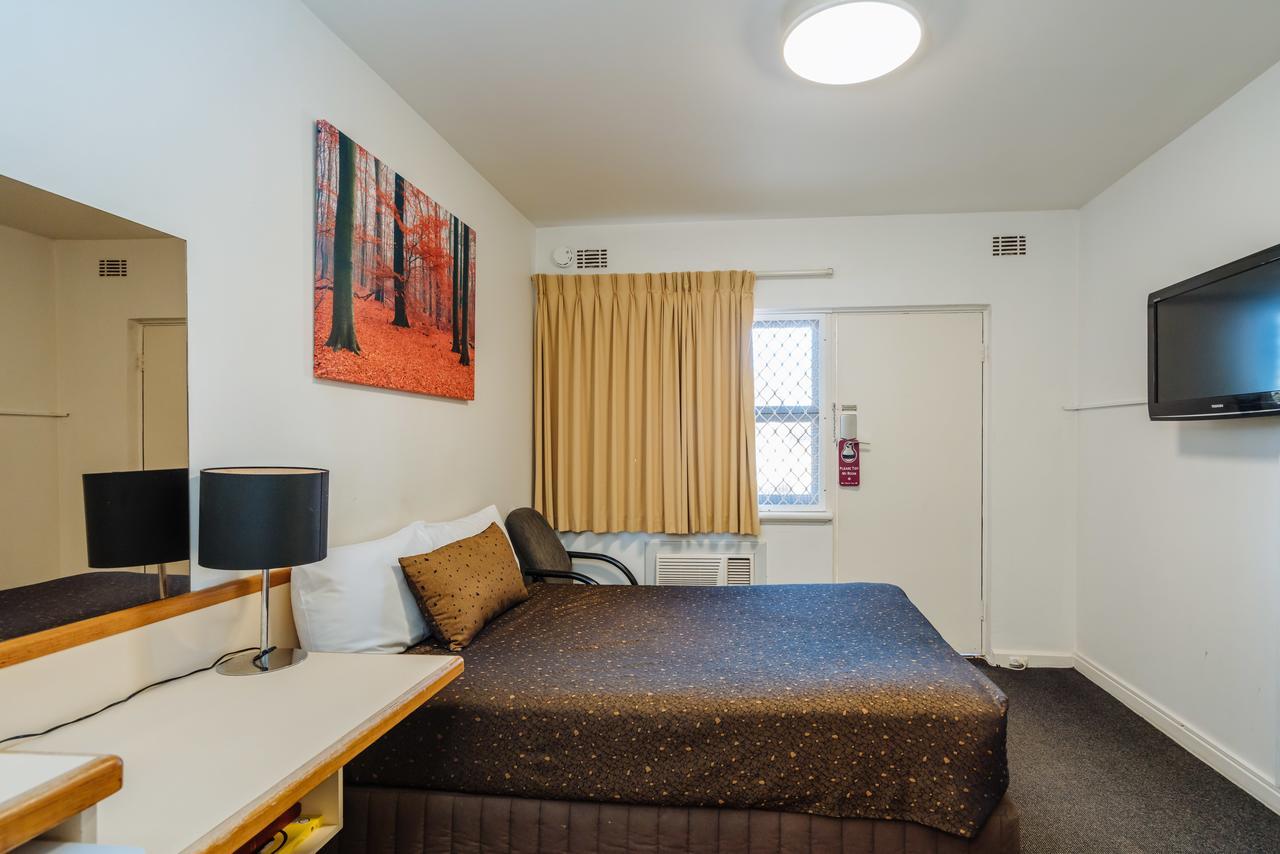 Canning Bridge Auto Lodge Perth Bagian luar foto